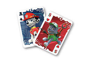 Paw Patrol Jumbo Playing Cards